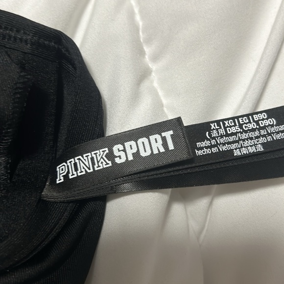 PINK sports bra - Picture 3 of 3